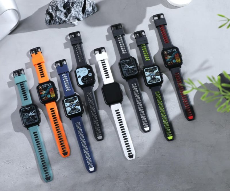 Smart Watches Collection